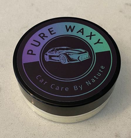 PureWaxy Carnauba Wax
